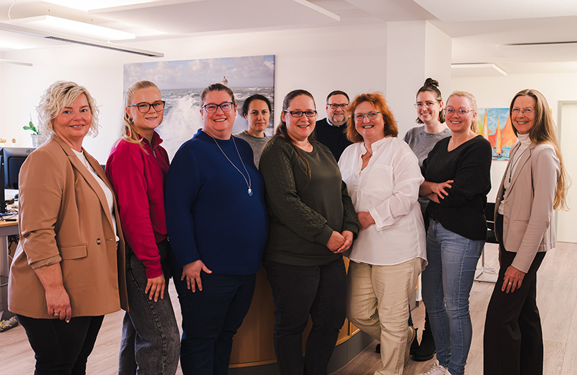 Bilder aus der Steuerkanzlei Pagel-Kierdorf