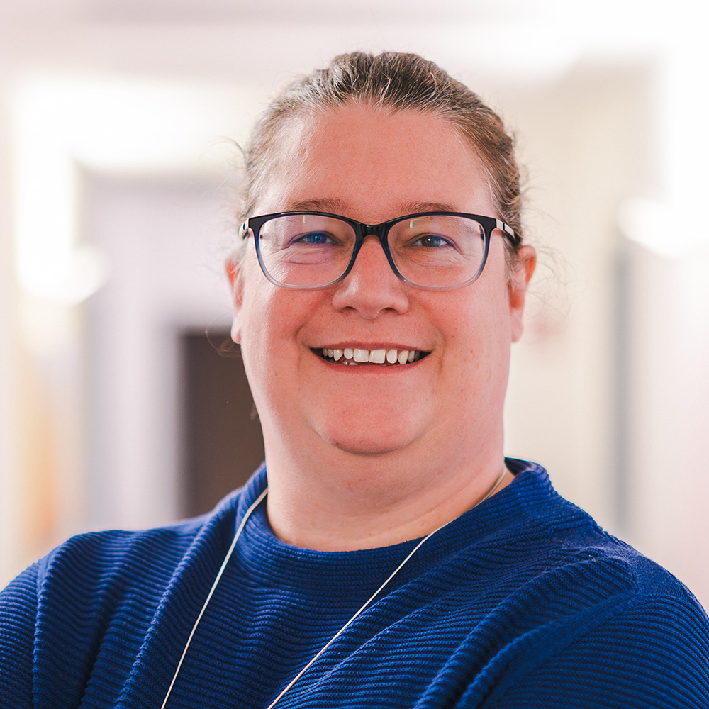 Porträt von Julia Pagel-Kierdorf, Inhaberin, Steuerberaterin