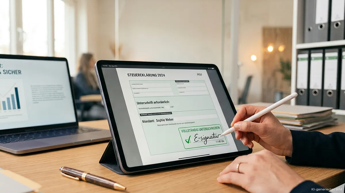 E-Signatur