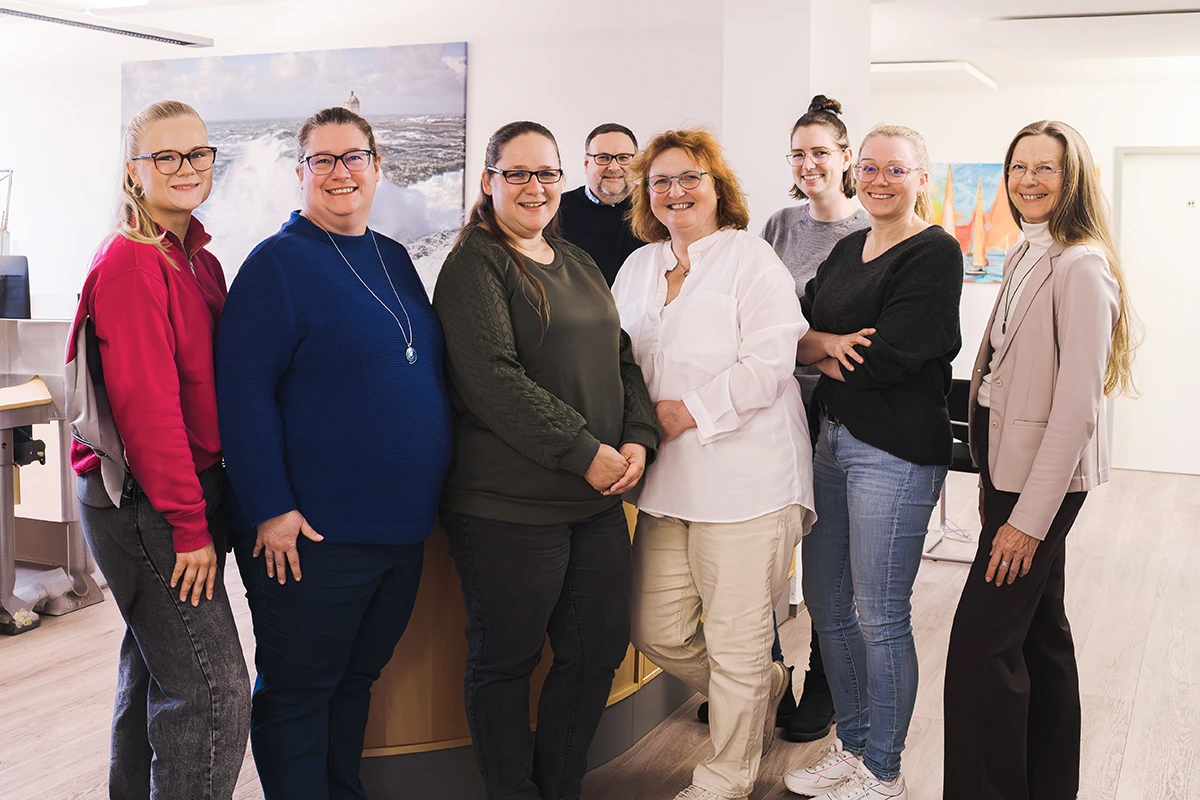 PagelKierdorf_Teamportrait Team